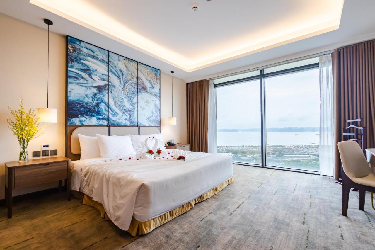Muong Thanh Luxury Ha Long Centre Hotel Exterior foto