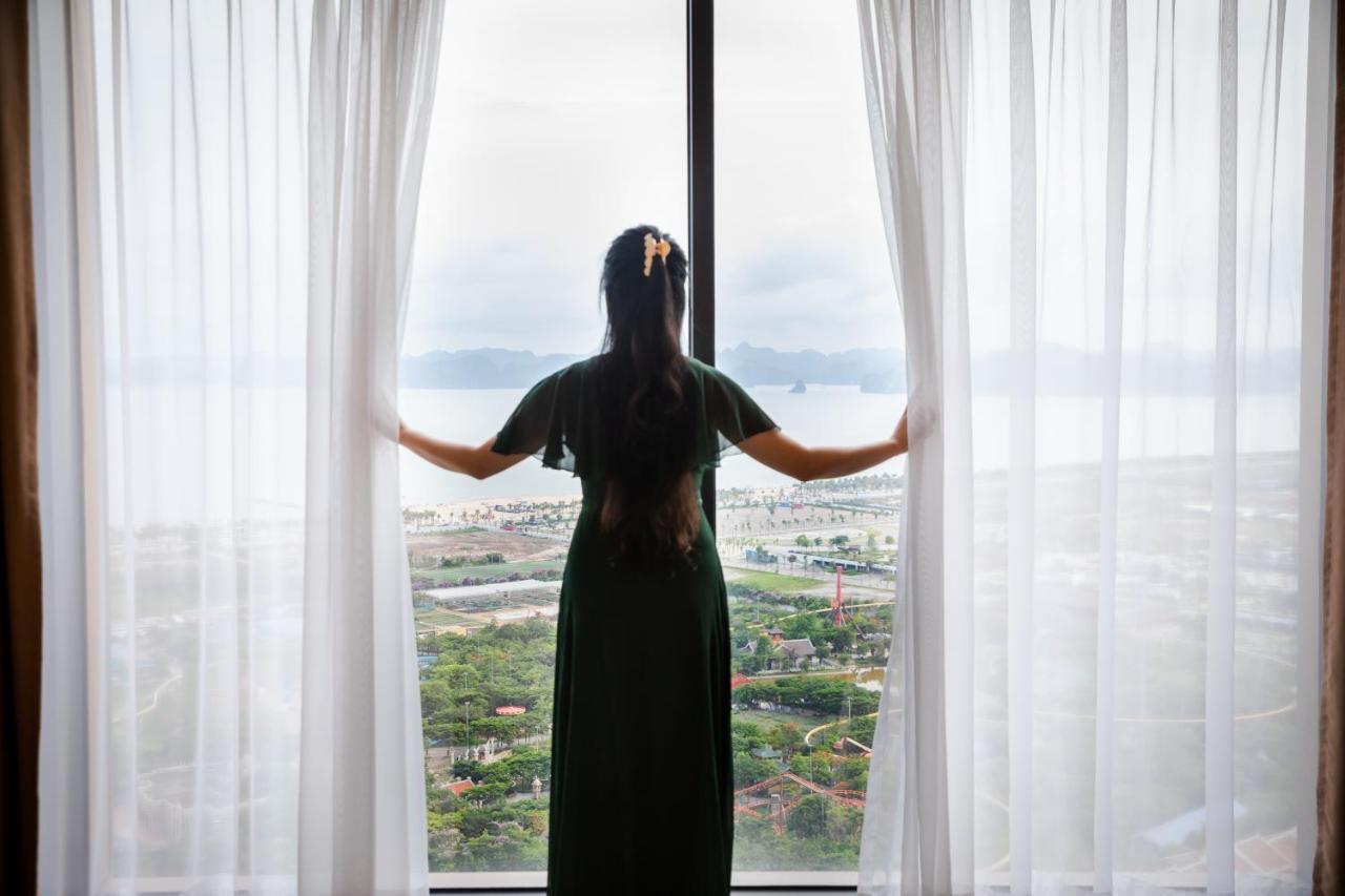Muong Thanh Luxury Ha Long Centre Hotel Exterior foto