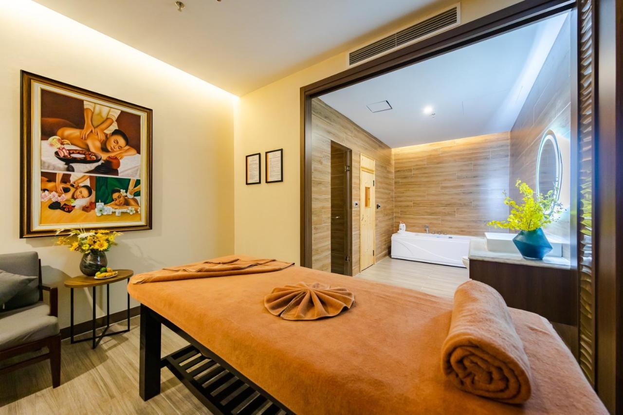 Muong Thanh Luxury Ha Long Centre Hotel Exterior foto