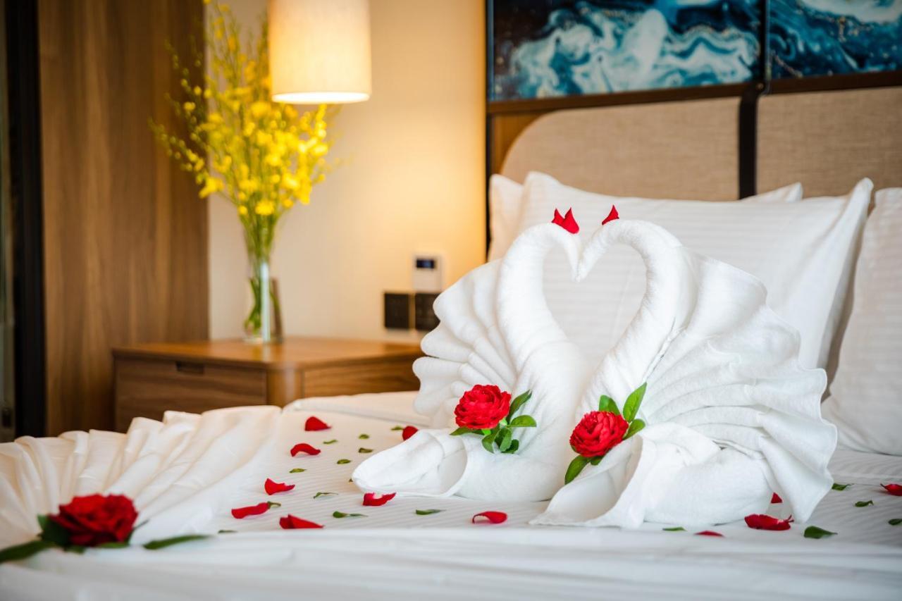 Muong Thanh Luxury Ha Long Centre Hotel Exterior foto