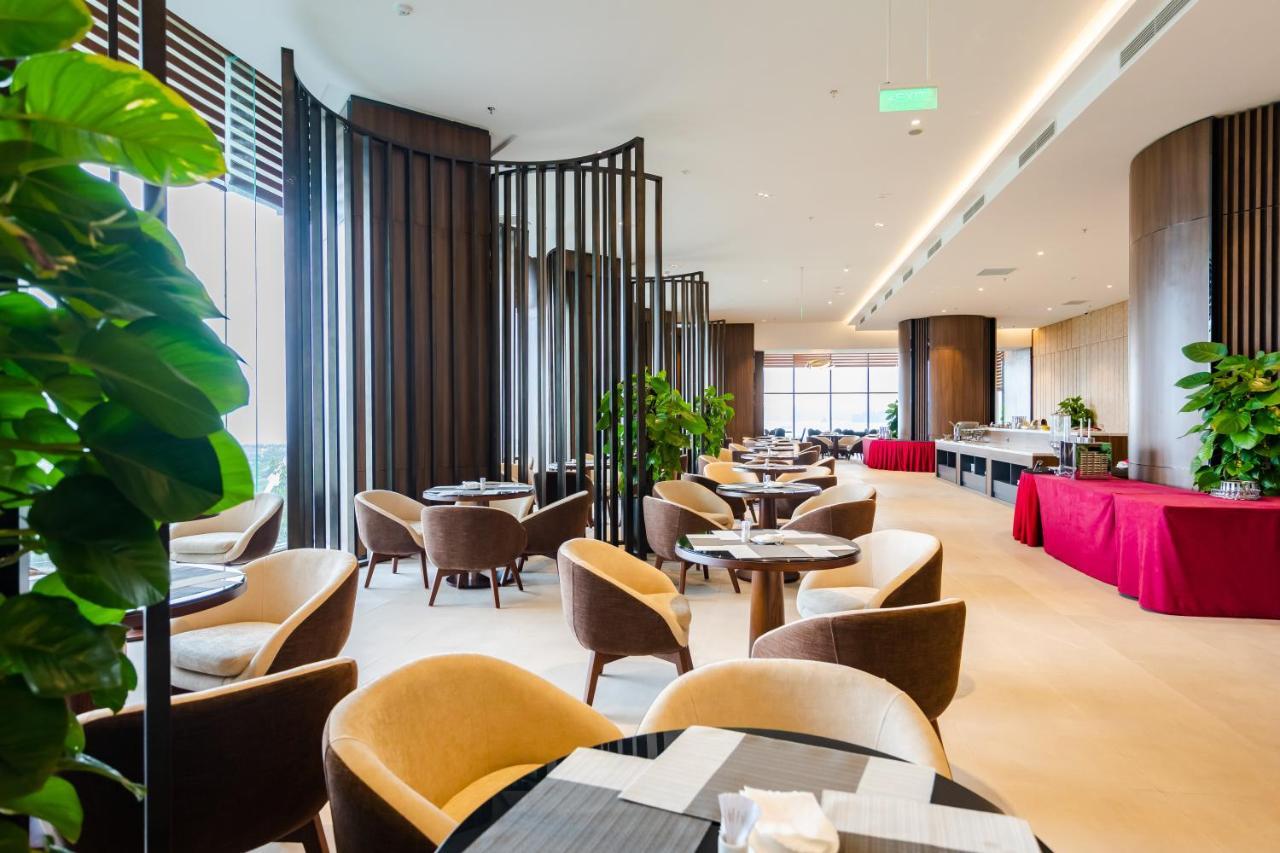 Muong Thanh Luxury Ha Long Centre Hotel Exterior foto