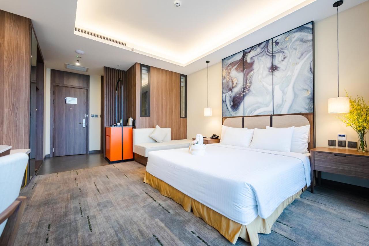 Muong Thanh Luxury Ha Long Centre Hotel Exterior foto