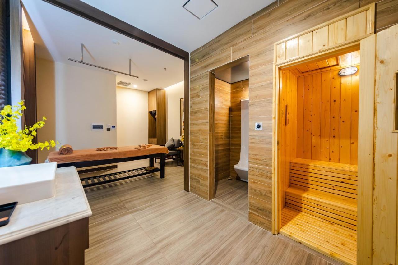 Muong Thanh Luxury Ha Long Centre Hotel Exterior foto