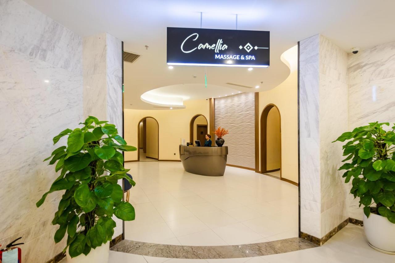 Muong Thanh Luxury Ha Long Centre Hotel Exterior foto