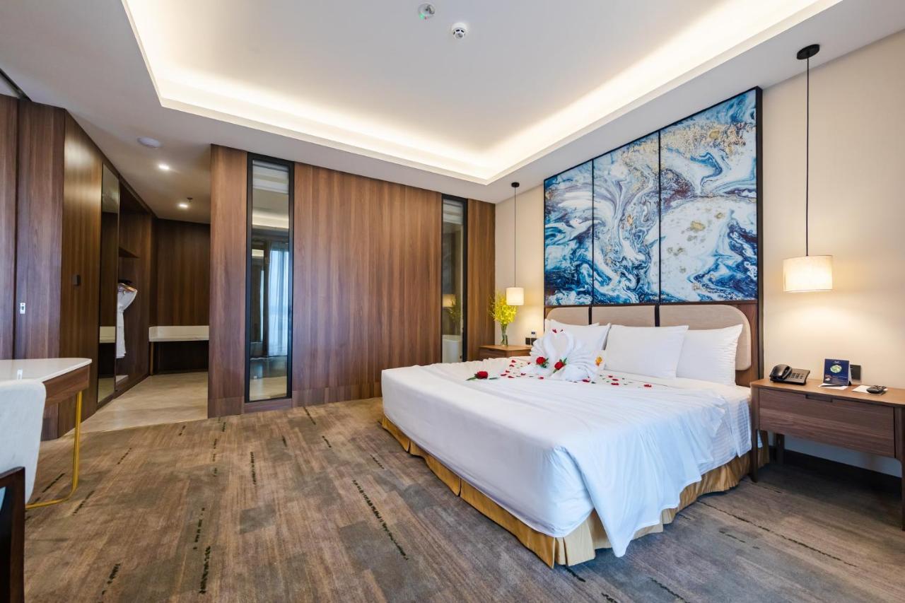 Muong Thanh Luxury Ha Long Centre Hotel Exterior foto