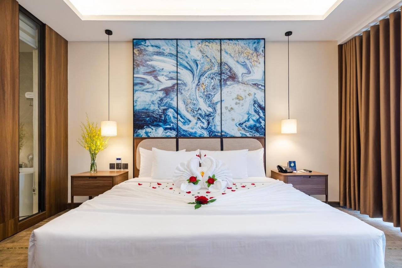 Muong Thanh Luxury Ha Long Centre Hotel Exterior foto
