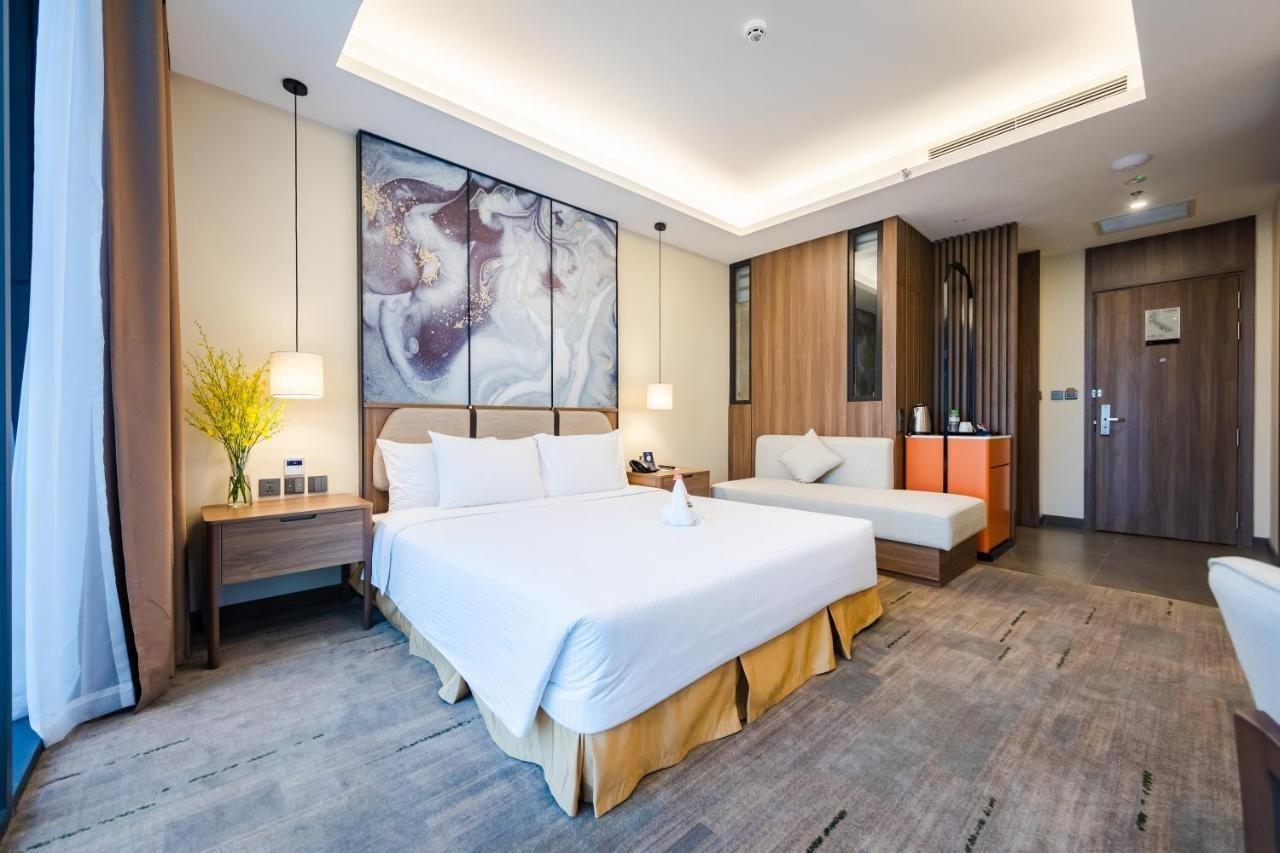 Muong Thanh Luxury Ha Long Centre Hotel Exterior foto
