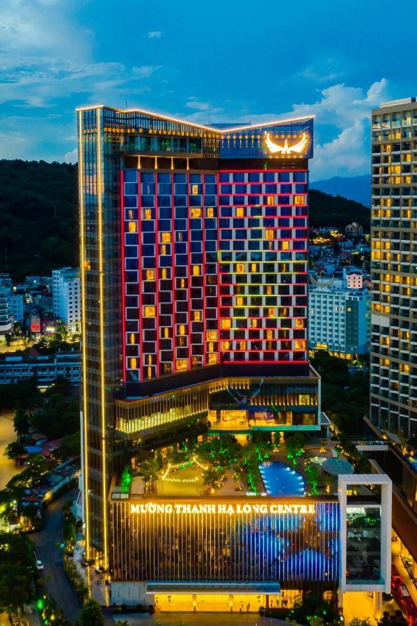 Muong Thanh Luxury Ha Long Centre Hotel Exterior foto